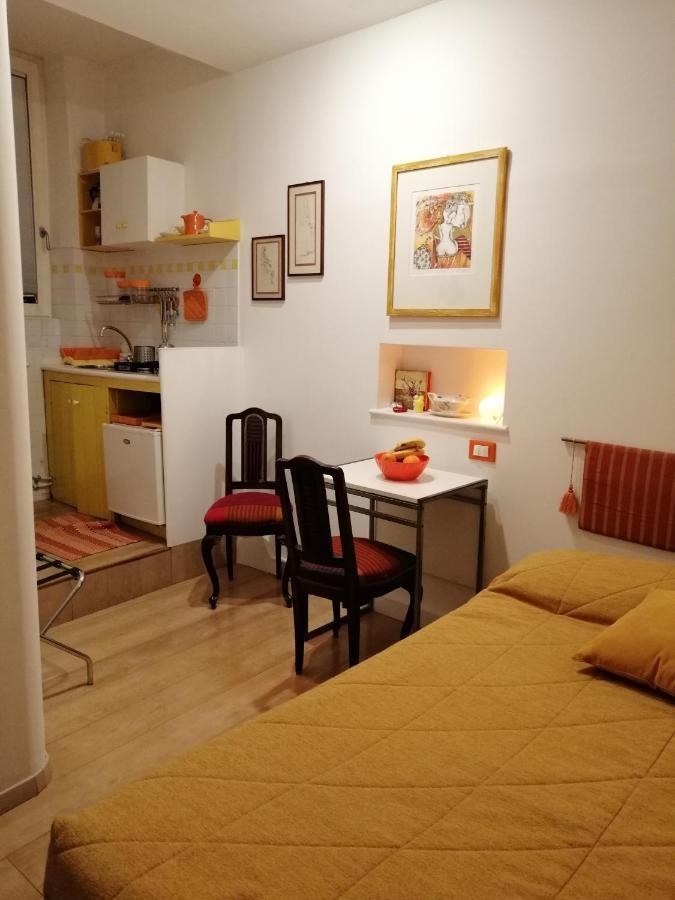 Rizzi, Elegante Monolocale In Centro Storico Appartamento Venezia