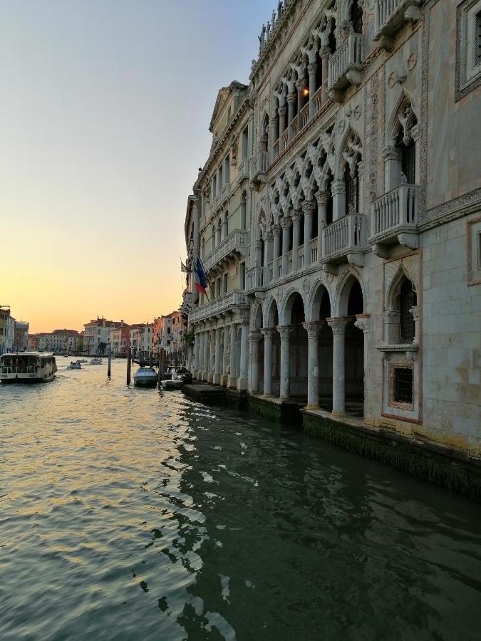Rizzi, Elegante Monolocale In Centro Storico Apartamento Venecia
